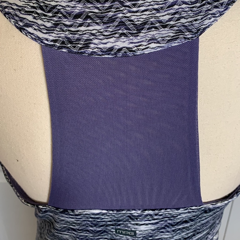MPG Athletic Razor Back Dress - Picture 4 of 10